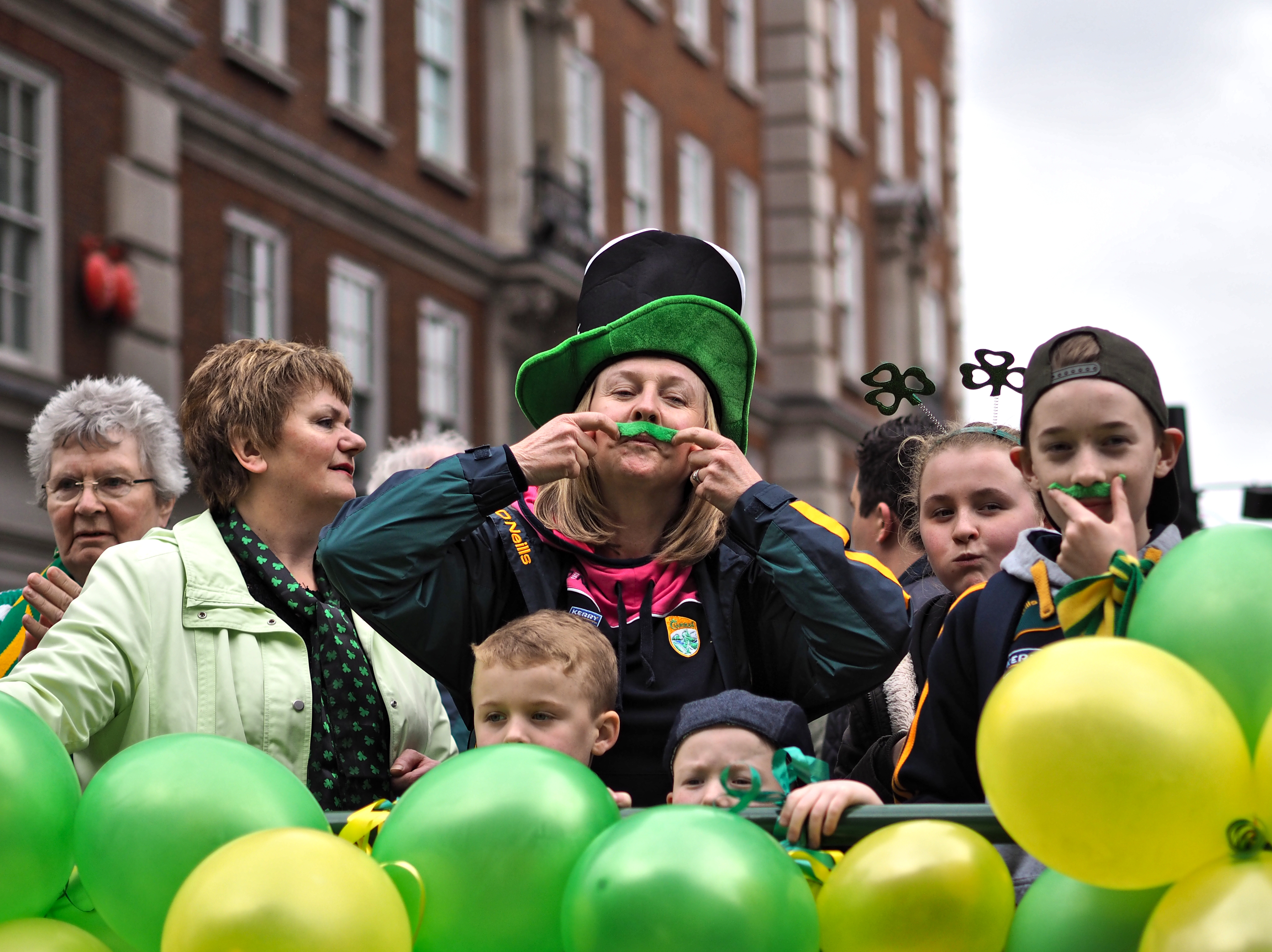 saint patricks day parade 32691736914